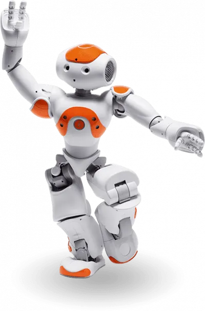 Robot intelligent éducatif pour les enfant